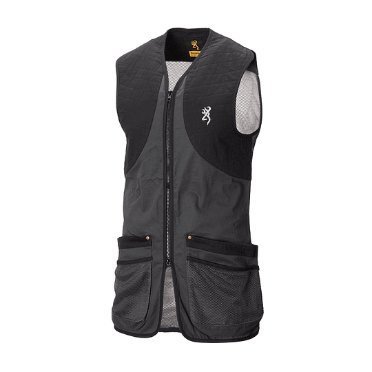 Browning Vest Classic antracite - Image 1