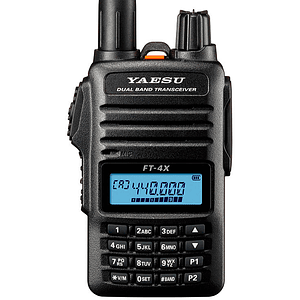 Yaesu FT-4X