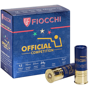 Fiocchi Official Competition 24g 12/70