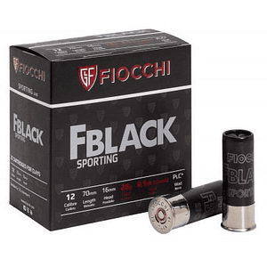 Fiocchi FBlack 28g 12/70