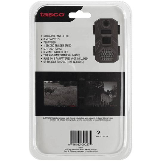 Tasco 8MP Camera - Image 2