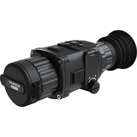 HikMicro Thunder TE19 2.5-20X, 256×192 12µm