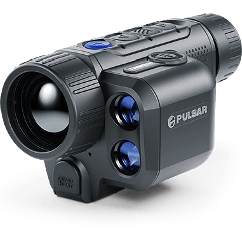 Pulsar Axion 2 XQ35 LRF 2-8X 384x288 17µm