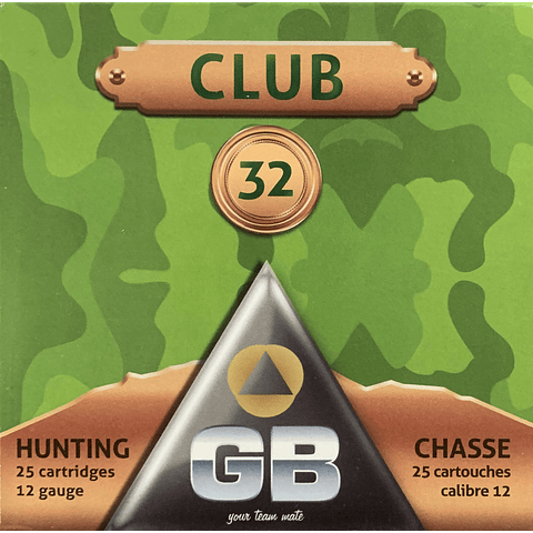 GB Club 32g 12/70
