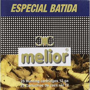 Melior Especial Batida 36g 12/70