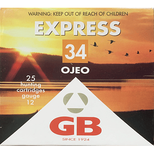 GB Express 34g 12/70