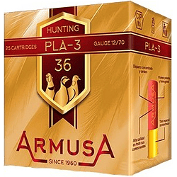 Armusa PLA-3 36g 12/70