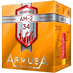 Armusa AM-2 34g 12/70