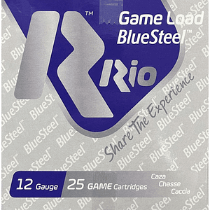 RIO Blue Steel 36g 12/70