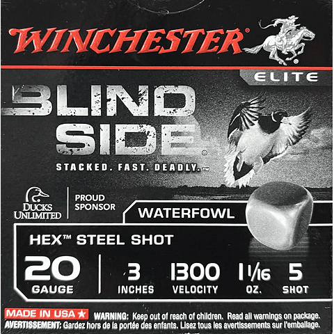 Winchester Blind Side Elite 30g 20/76