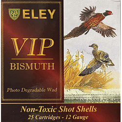 Eley VIP Bismuth 32g 12/67
