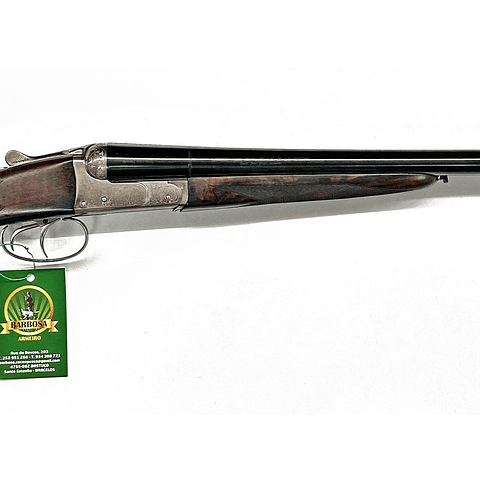 Beretta 471 Silver Hawk cal.12 66cm - Image 3