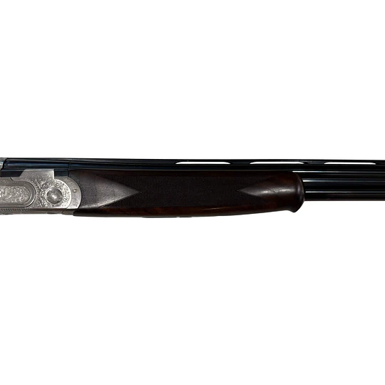 Pietro Beretta 687 El Gold Pigeon  cal.20 71cm - Image 4