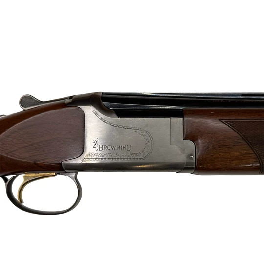 Browning 325 Silver Grade|| cal.12 71cm - Image 3