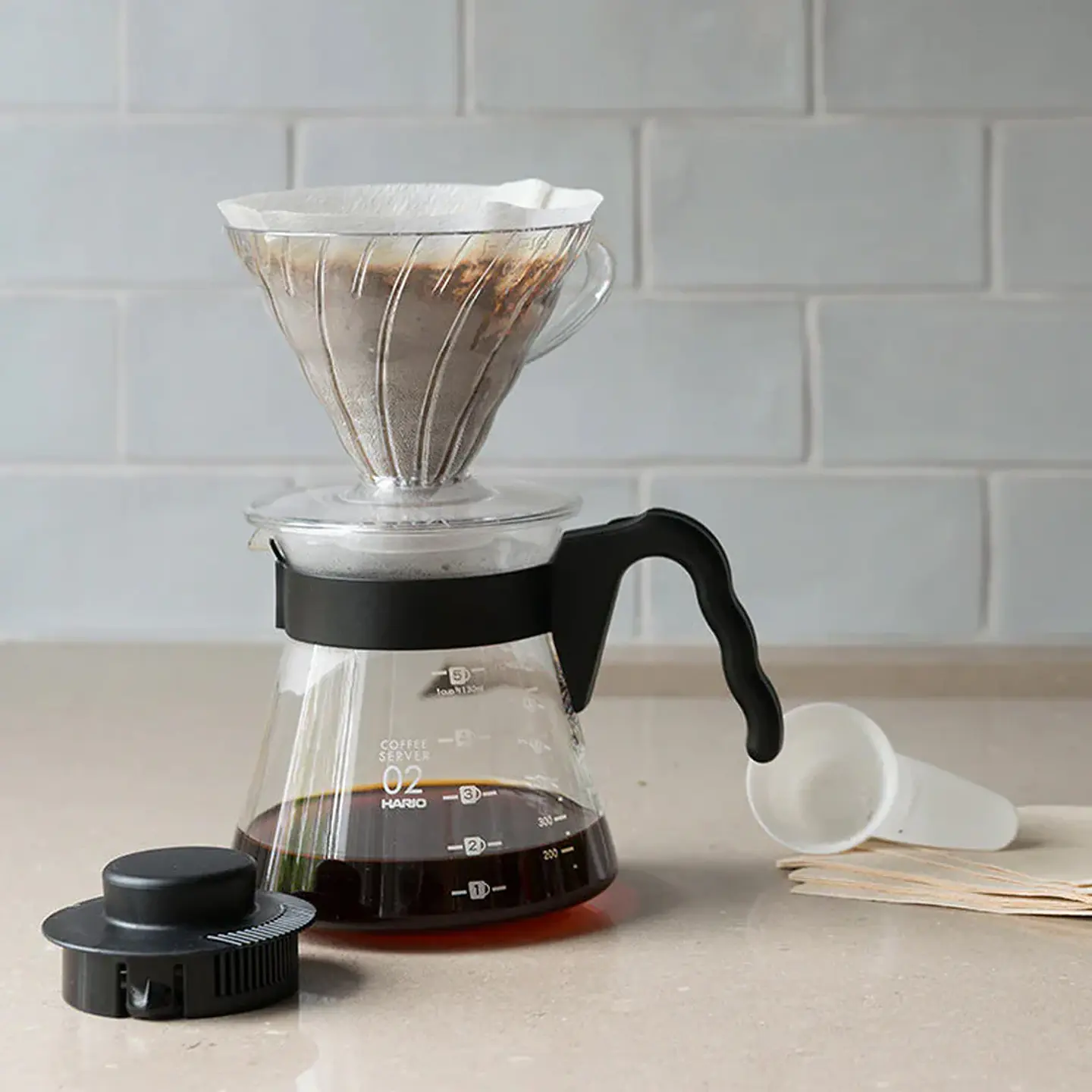 HARIO V60 KIT  2