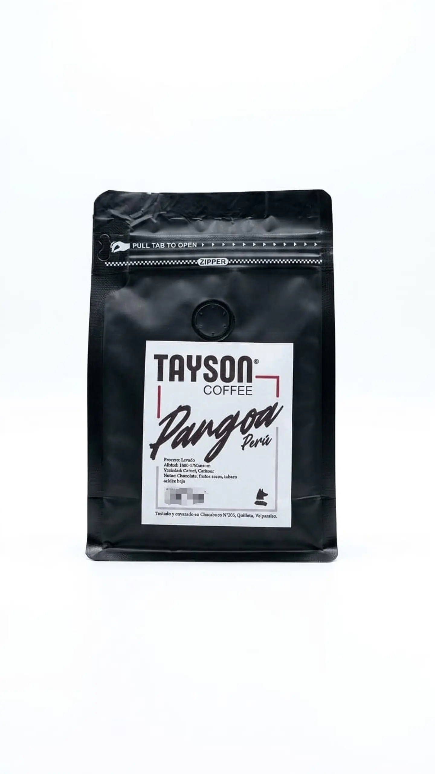 Tayson Coffee Pangoa - PERÚ 250g 1