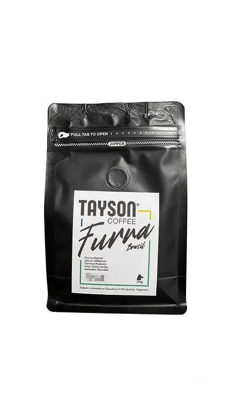 Tayson Coffee Furna- BRASIL 250g