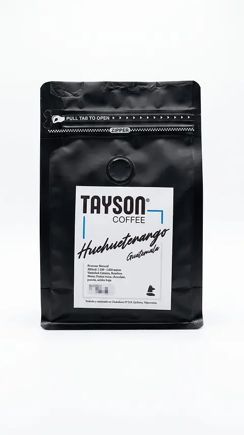 Tayson Coffee Huchuetenango- GUATEMALA 250g