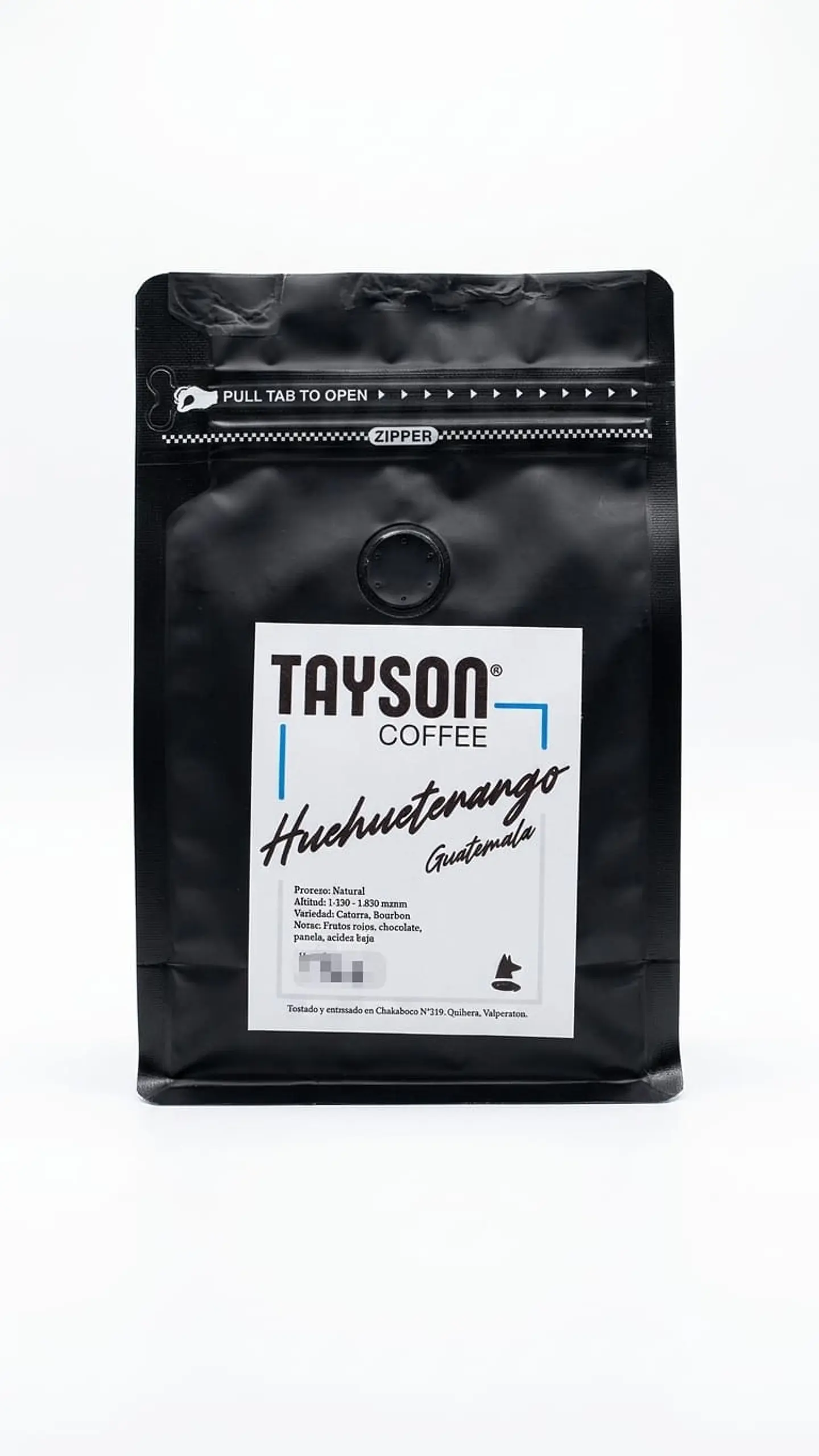 Tayson Coffee Huchuetenango- GUATEMALA 250g 1