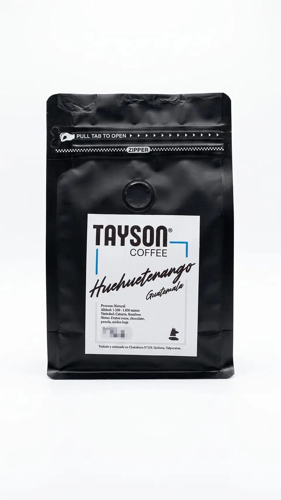 Tayson Coffee Huchuetenango- GUATEMALA 250g 1