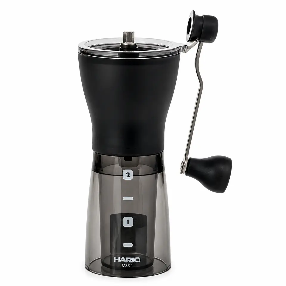 Hario Molino Mini Slim Plus  2