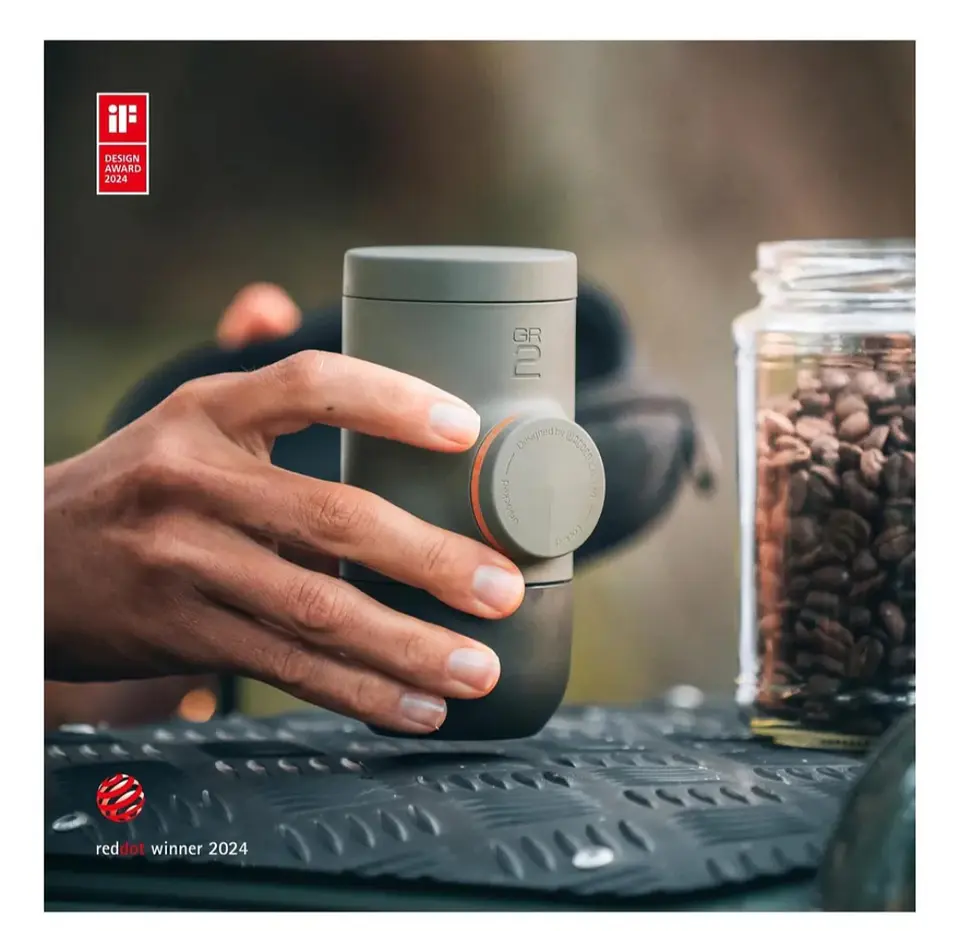 Wacaco Minipresso GR2 2