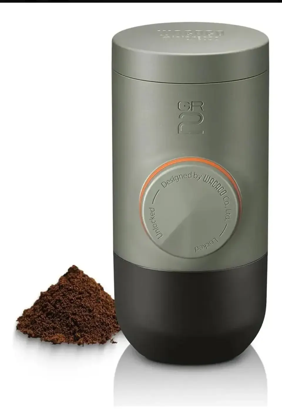 Wacaco Minipresso GR2 1