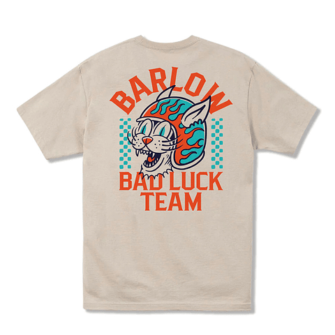 POLERA BAD LUCK TEAM