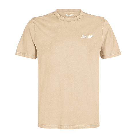 POLERA ACID BEIGE