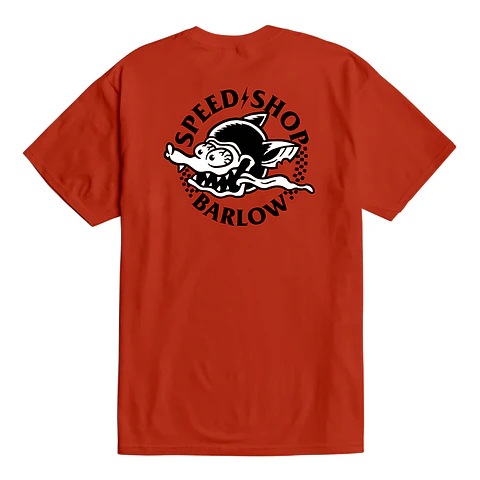 POLERA RAT SPEED SHOP