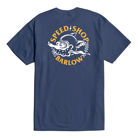 POLERA RAT SPEED SHOP