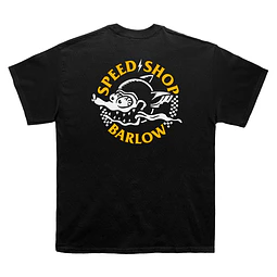 POLERA RAT SPEED SHOP