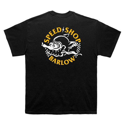 POLERA RAT SPEED SHOP