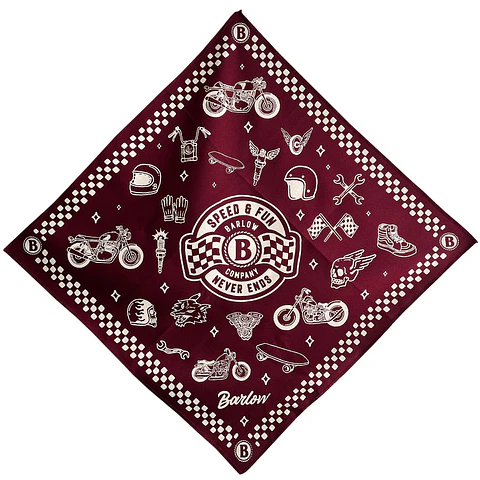 BANDANA SPEED & FUN