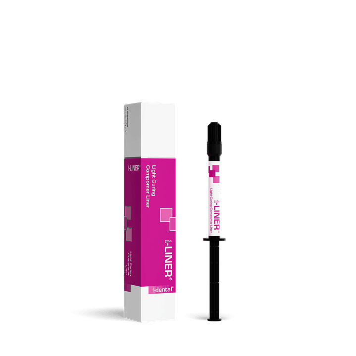 I-LINER ionómero base liner fotopolimerizable 1