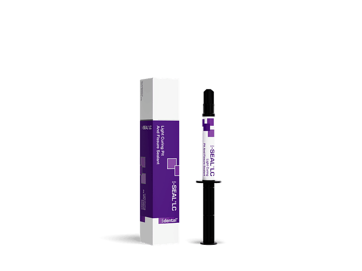 I-SEAL LC sellante fotopolimerizable de fosas y fisuras 1