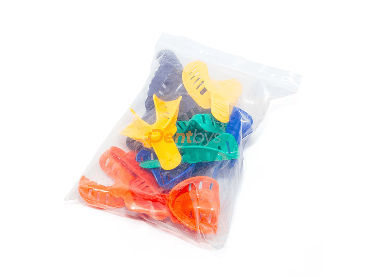 CUBETAS PLASTICAS COLORES 6