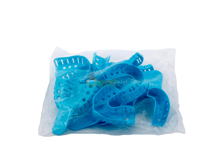 SET CUBETAS PLASTICAS 6