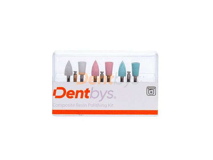 GOMAS PARA PULIR RESINA 3