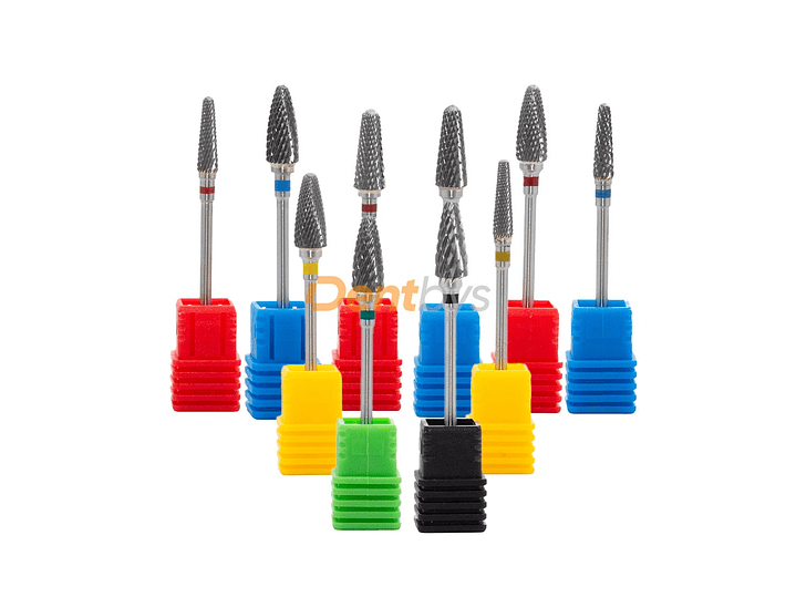 PIMPOLLOS DE CARBIDE 1