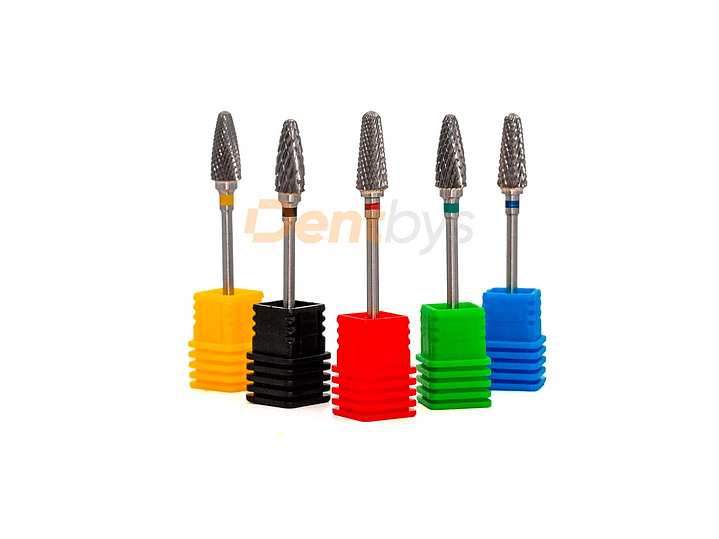 PIMPOLLOS DE CARBIDE 2