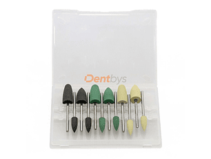 SET DE PIMPOLLOS DE SILICONA