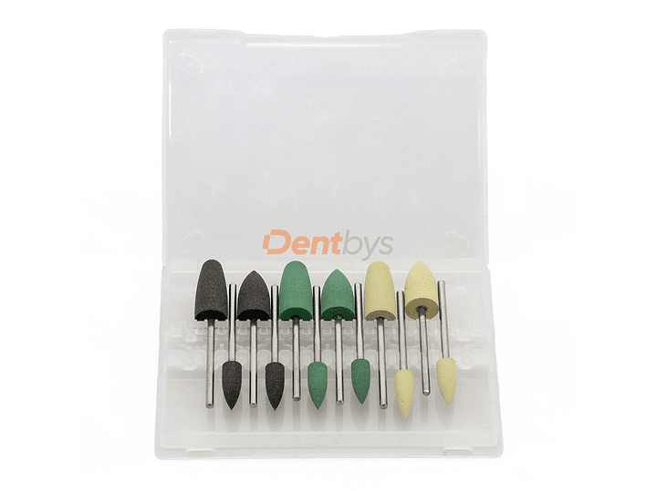 SET DE PIMPOLLOS DE SILICONA 2