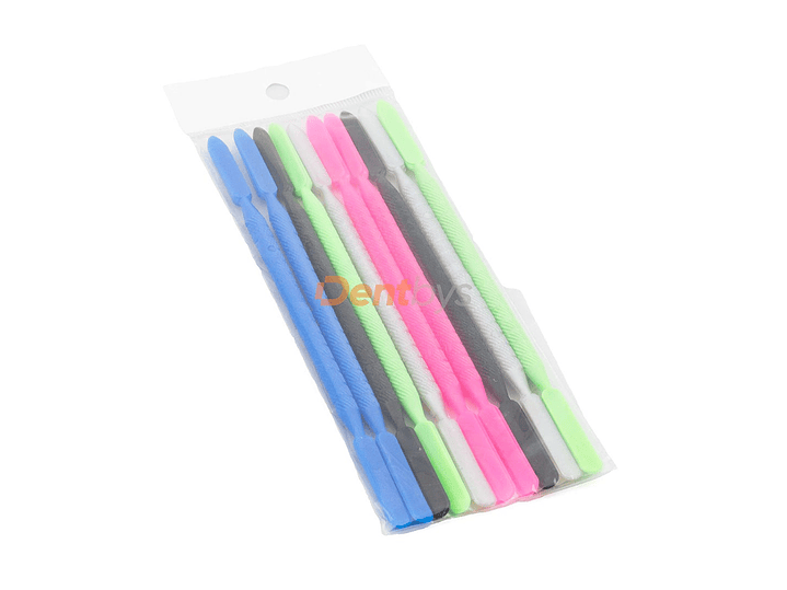 ESPATULA PARA CEMENTO PLÁSTICA(bolsa de 10 unidades) 2