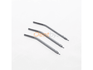 PUNTA METALICA PARA JERINGA TRIPLE