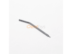 PUNTA METALICA PARA JERINGA TRIPLE