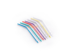 PUNTAS PARA JERINGA TRIPLE DESECHABLE