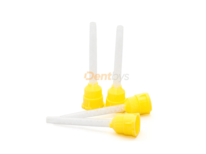 PUNTAS MEZCLADORAS AMARILLO 1