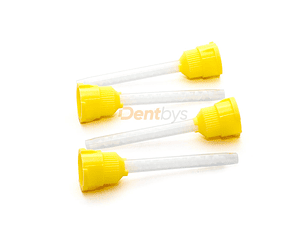 PUNTAS MEZCLADORAS AMARILLO