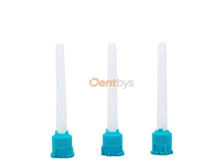 PUNTA MEZCLADORA VERDE 3